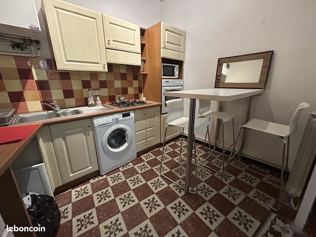 Appartement à vendre, 43m², Nîmes