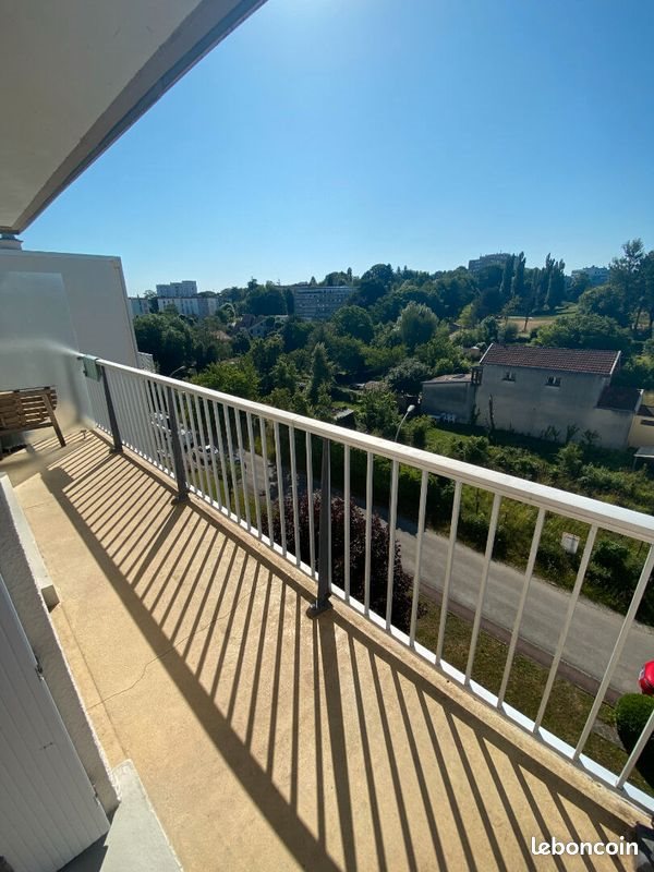 Appartement à vendre, 28m², Limoges