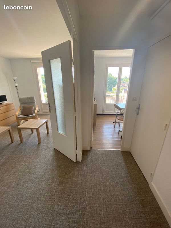 Appartement à vendre, 28m², Limoges