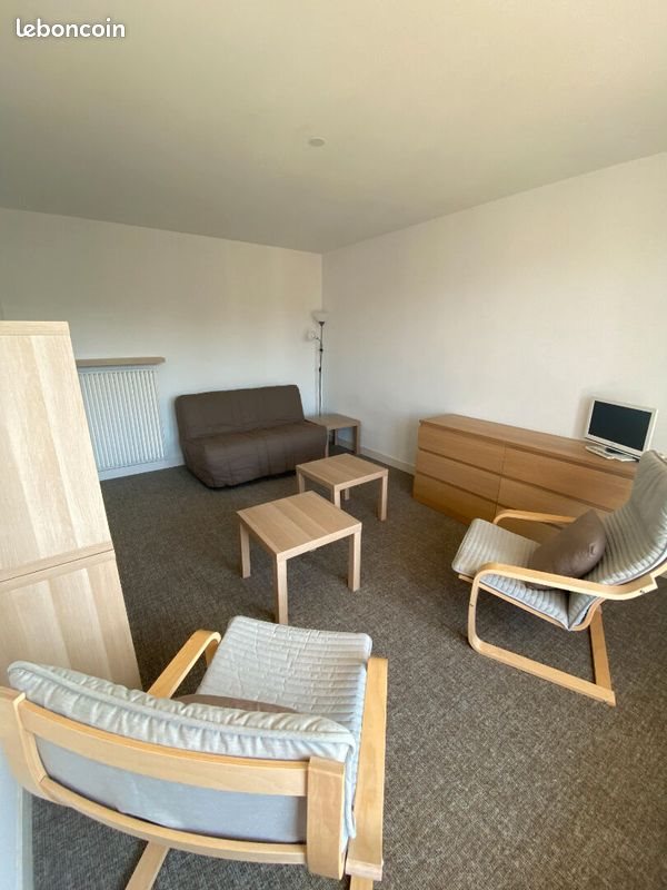 Appartement à vendre, 28m², Limoges