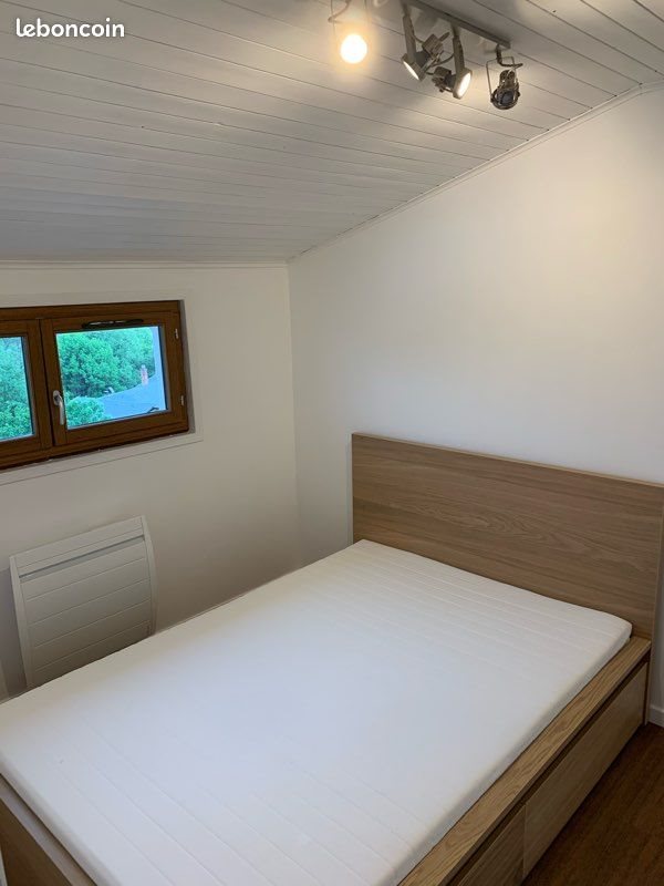 Appartement à louer, 22m², Cognin