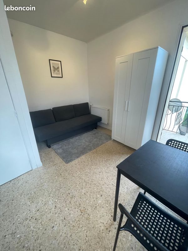 Appartement à louer, 12m², Port-Saint-Louis-du-Rhône