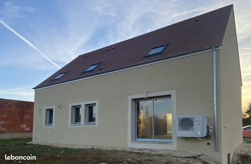 Maison à vendre, 124m², Saint-Rémy-lès-Chevreuse