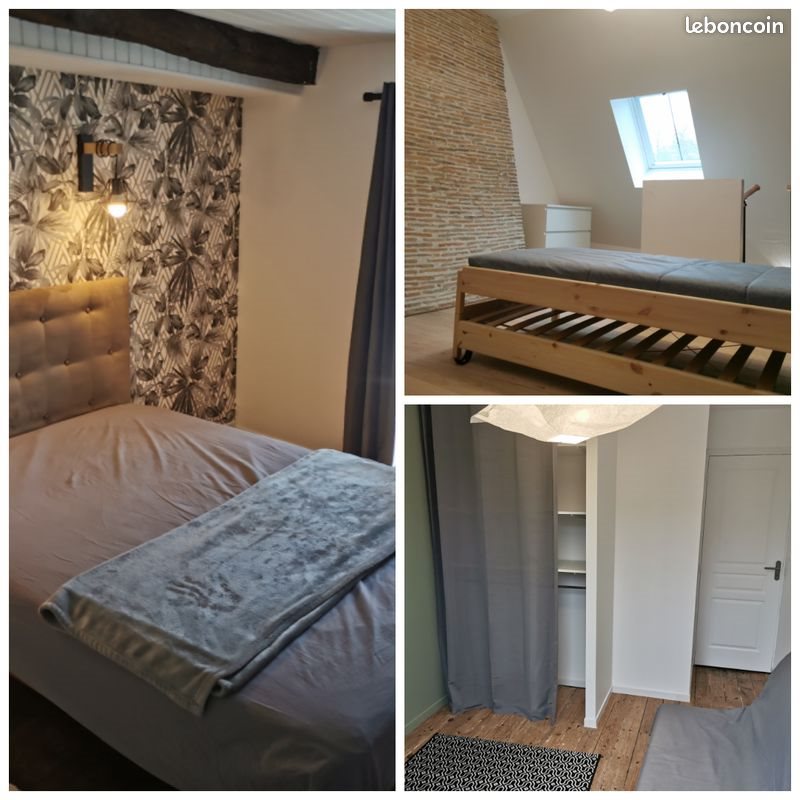 Maison à louer, 78m², Combourg