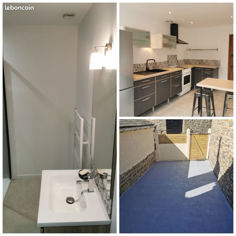 Maison à louer, 78m², Combourg
