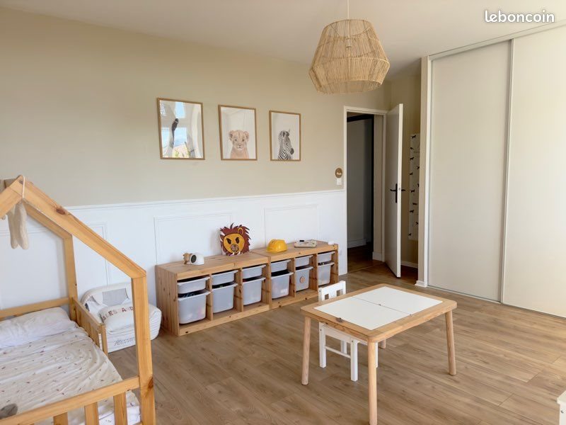 Appartement à louer, 90m², Le Péage-de-Roussillon