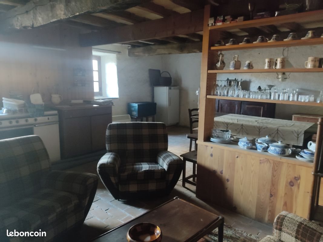 Maison à vendre, 94m², Rivèrenert