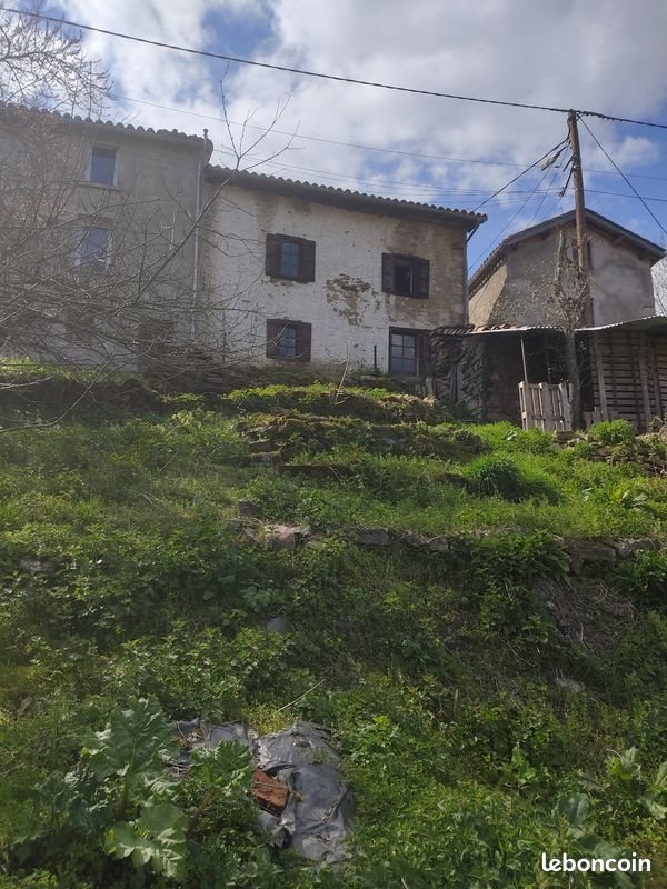 Maison à vendre, 94m², Rivèrenert