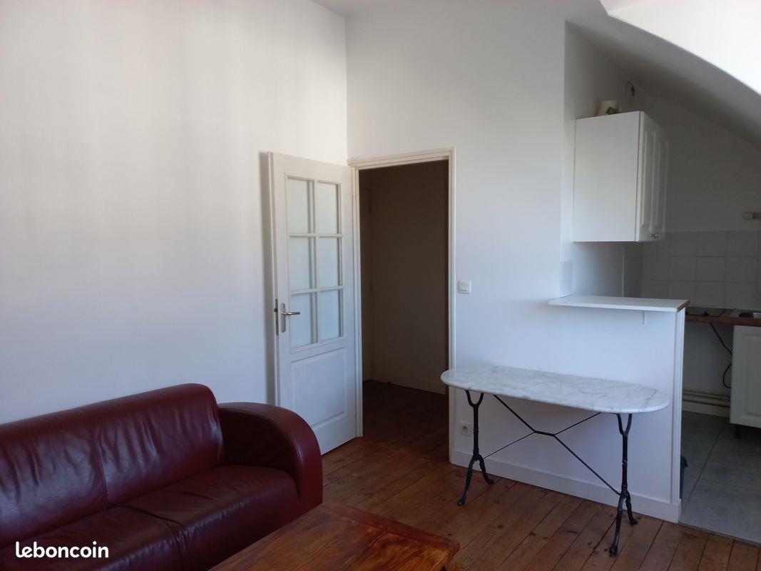 Appartement à louer, 35m², Angers