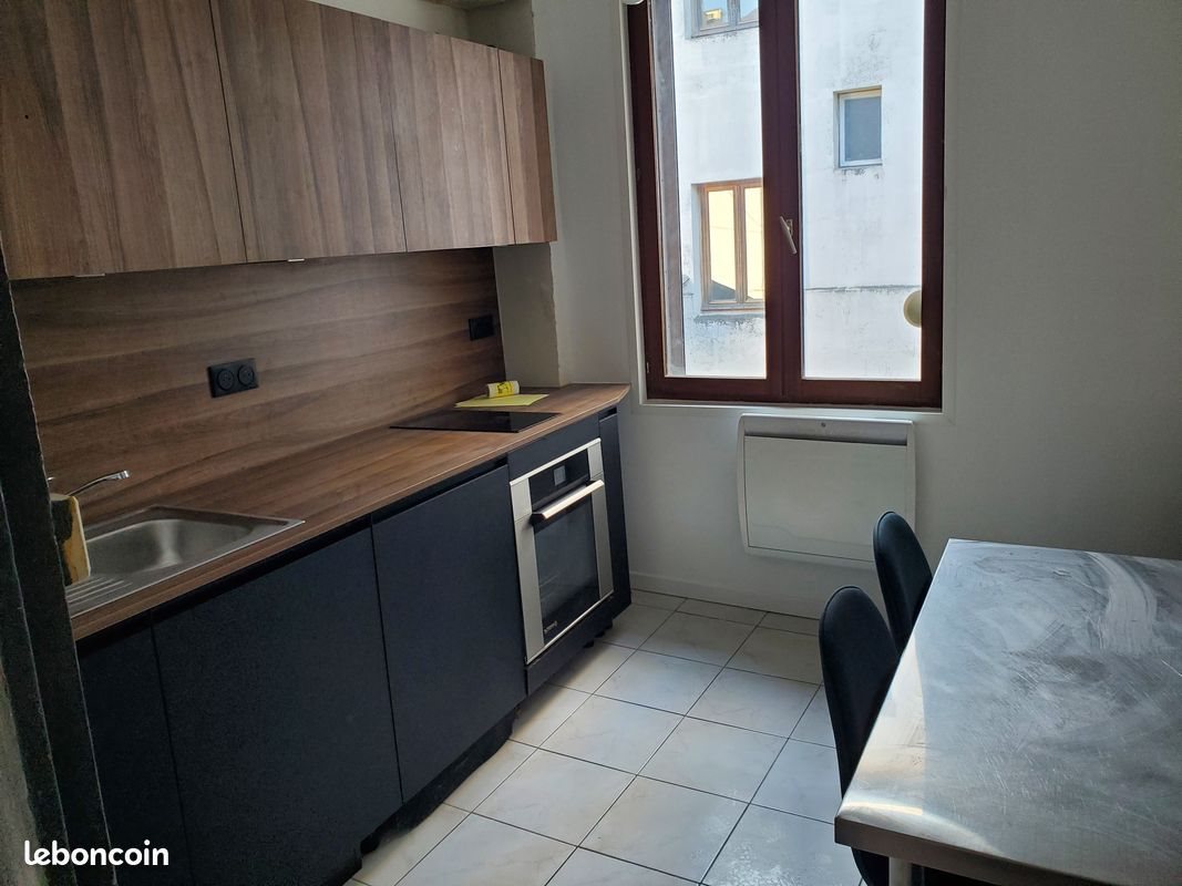 Appartement à louer, 37m², Grenoble