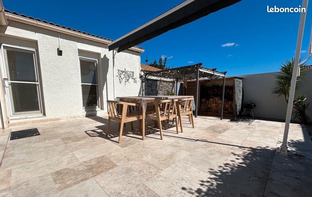 Maison à vendre, 90m², Marseille 13ème