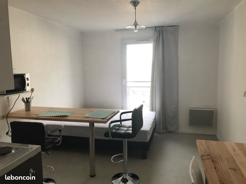 Appartement à louer, 18m², Nantes