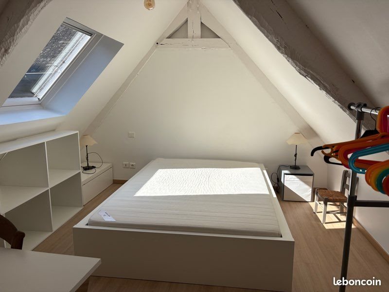 Appartement à louer, 23m², Guingamp