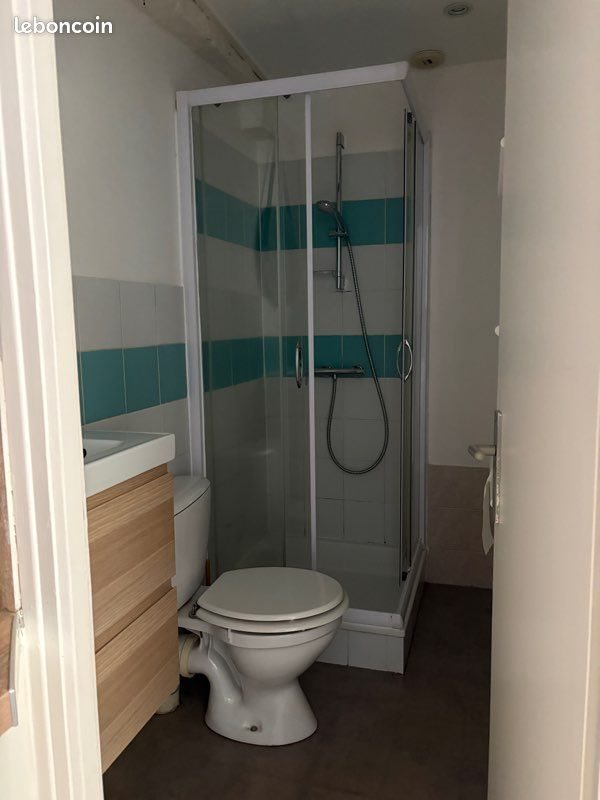 Appartement à louer, 23m², Guingamp