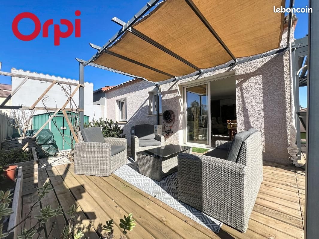 Maison à vendre, 71m², Pia