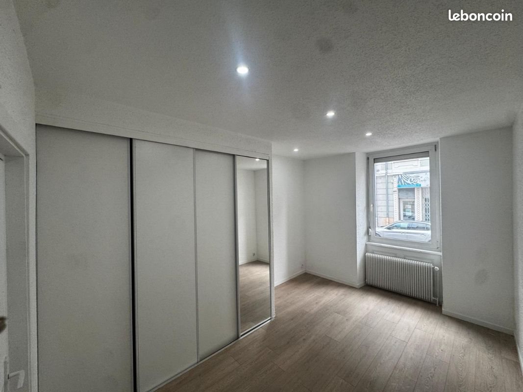 Appartement à louer, 60m², Mulhouse