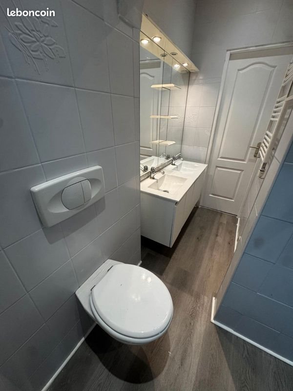 Appartement à louer, 60m², Mulhouse