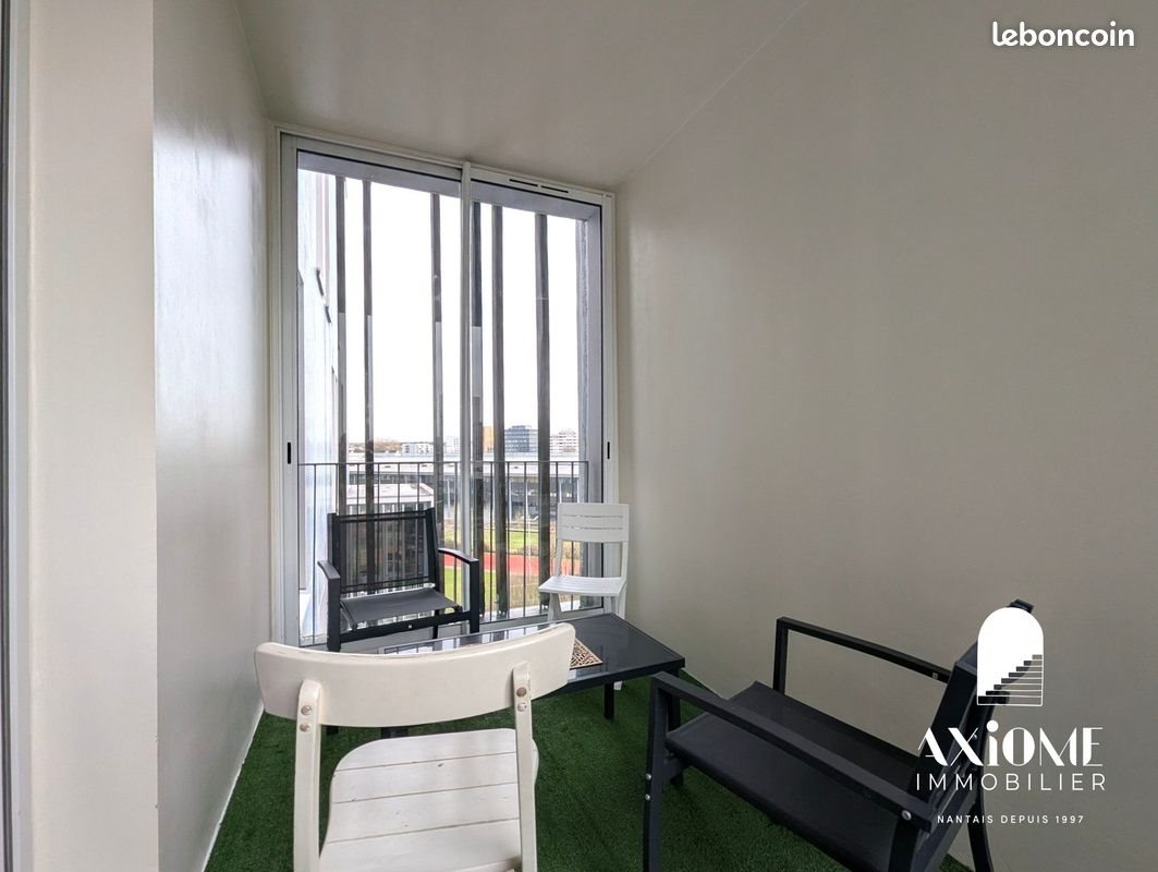 Appartement à louer, 41m², Nantes