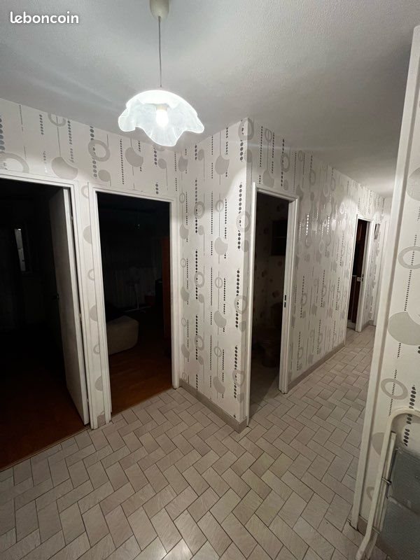 Appartement à vendre, 63m², Saint-Etienne