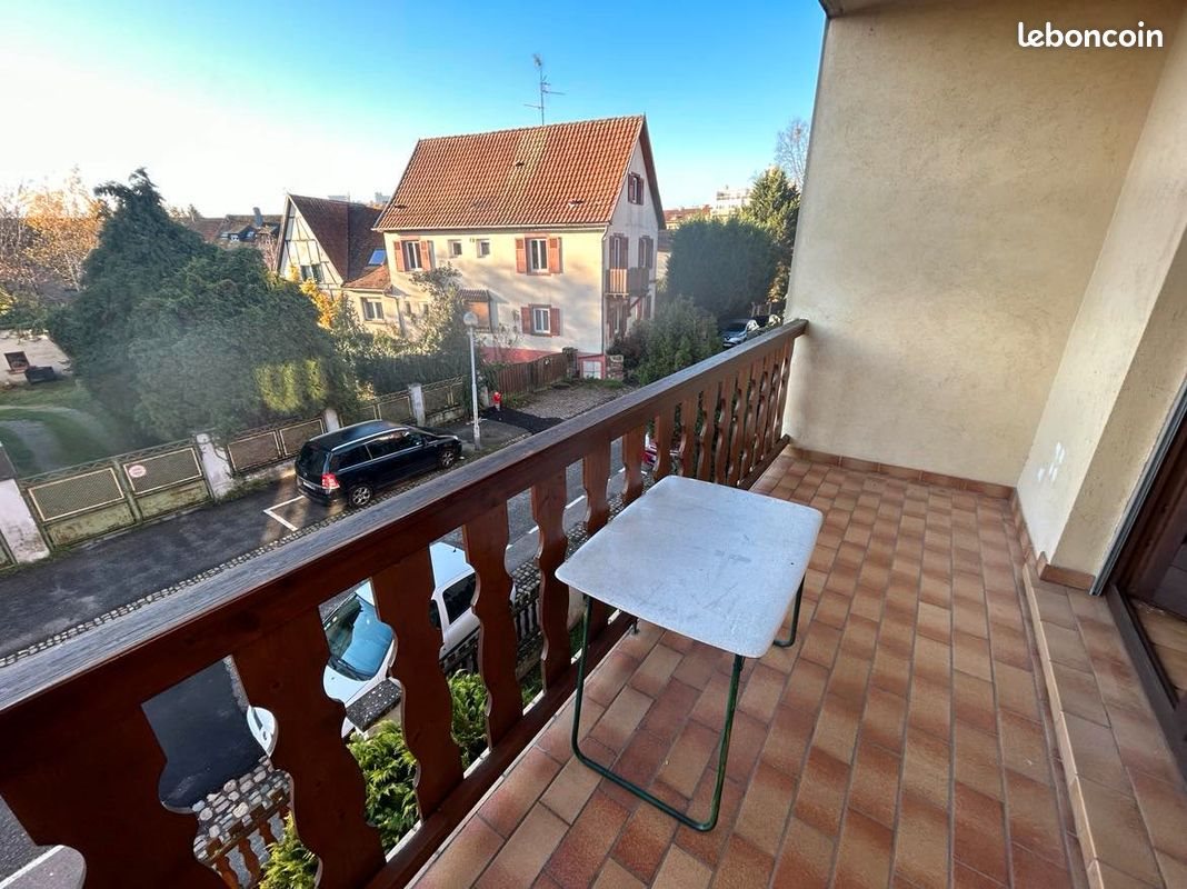 Appartement à louer, 110m², Strasbourg