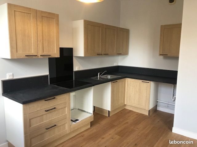 Appartement à louer, 50m², Grandvilliers