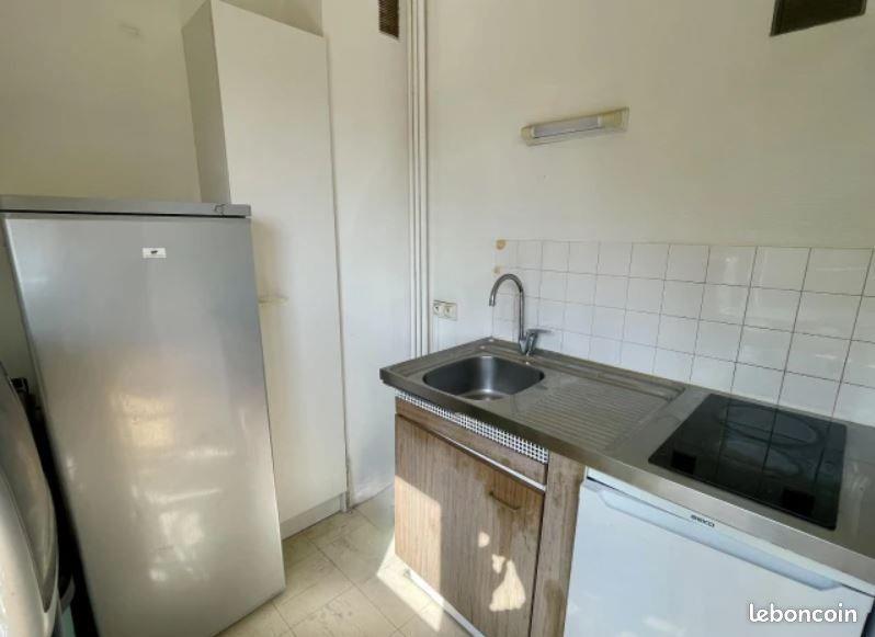 Appartement à louer, 29m², Angers