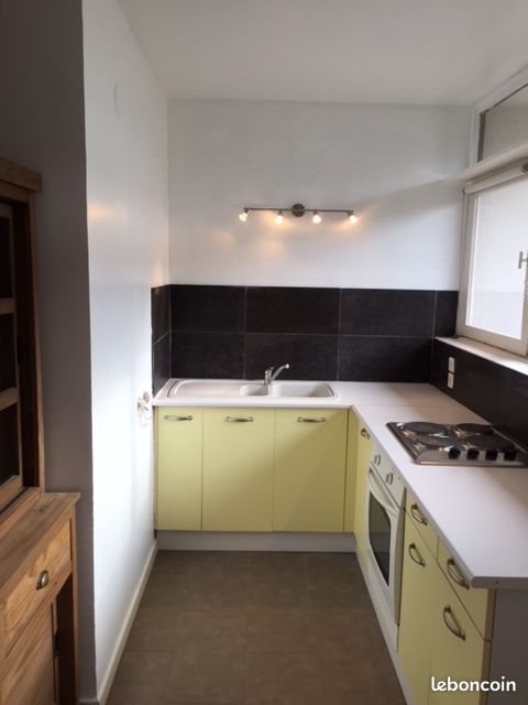 Appartement à louer, 43m², Croix