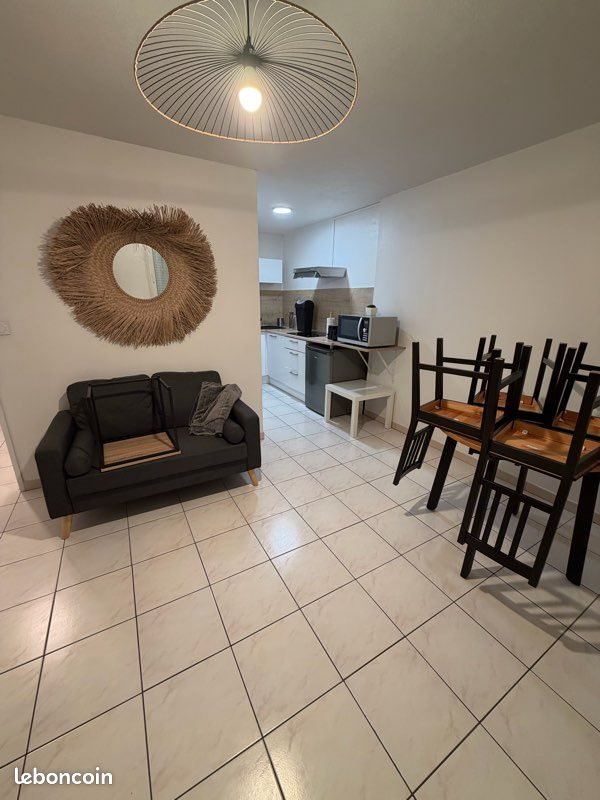 Appartement à louer, 32m², Besançon