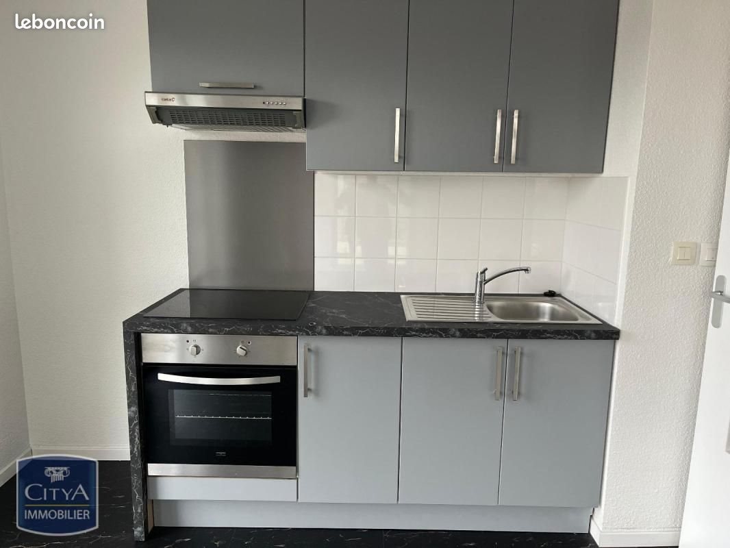 Appartement à louer, 40m², Anzin