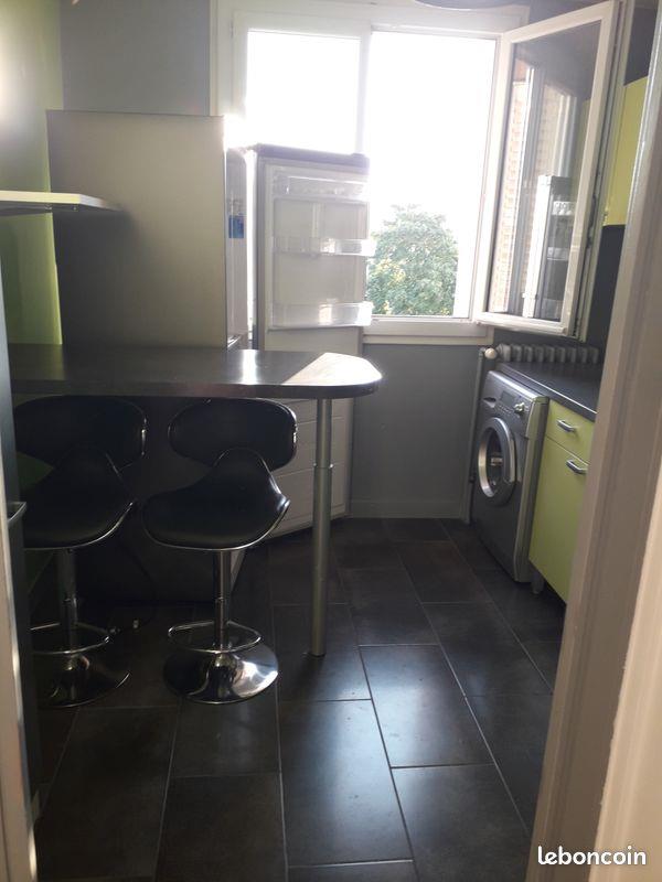 Appartement à vendre, 54m², Clermont-Ferrand