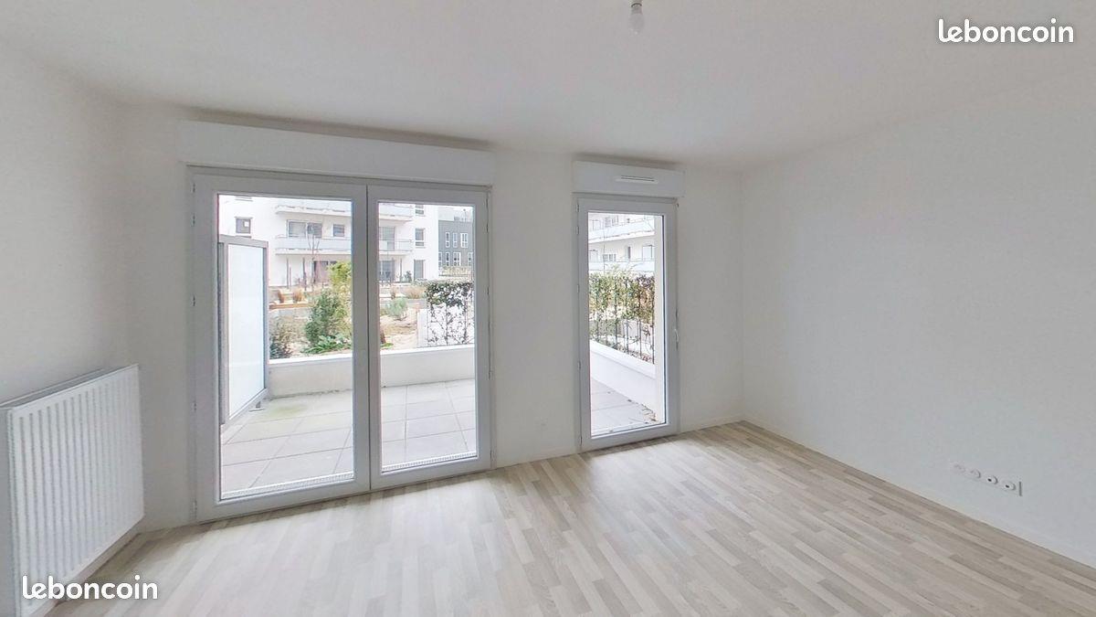 Appartement à louer, 29m², Le Havre