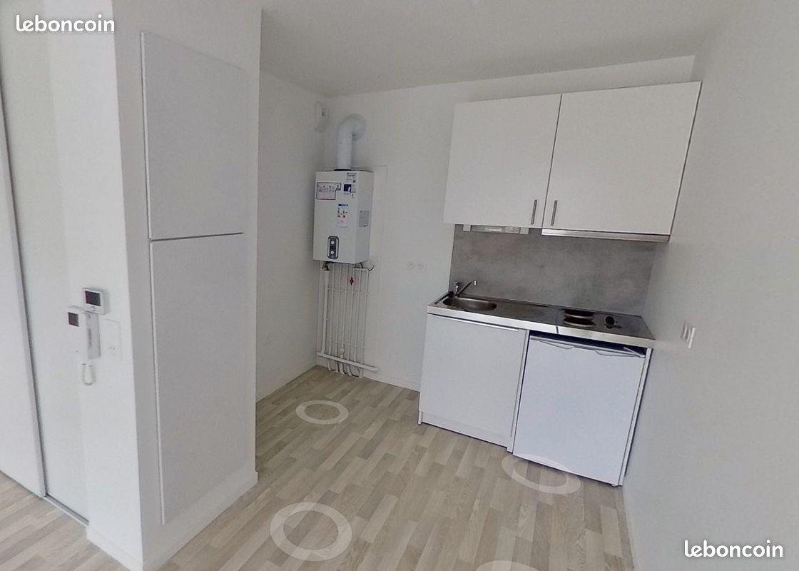Appartement à louer, 29m², Le Havre