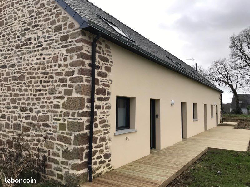 Maison à louer, 103m², Guidel