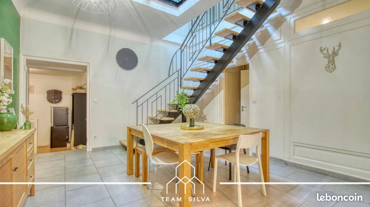 Appartement à louer, 96m², Saint-Symphorien-d'Ozon