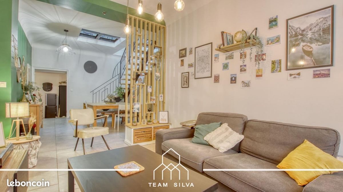 Appartement à louer, 96m², Saint-Symphorien-d'Ozon