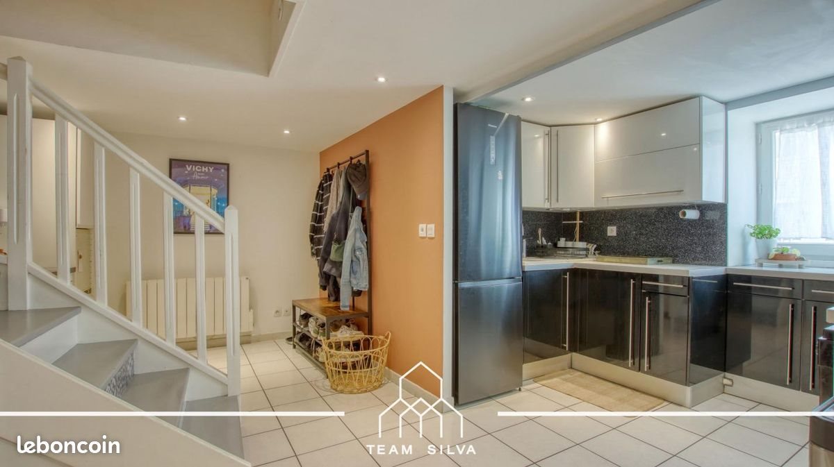 Appartement à louer, 96m², Saint-Symphorien-d'Ozon