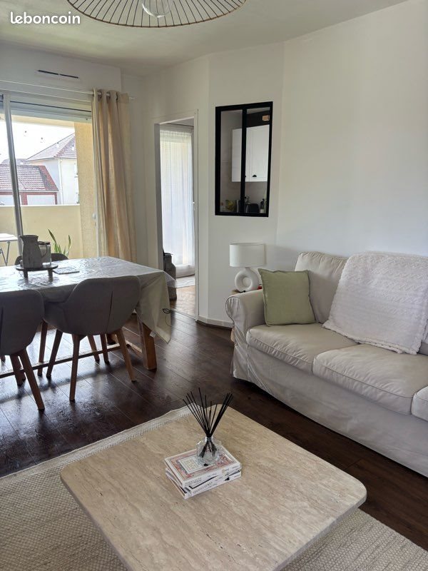 Appartement à louer, 60m², Pau