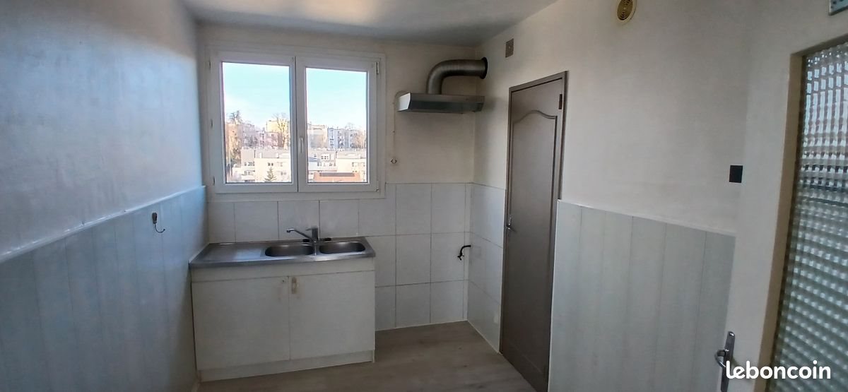 Appartement à louer, 76m², Besançon