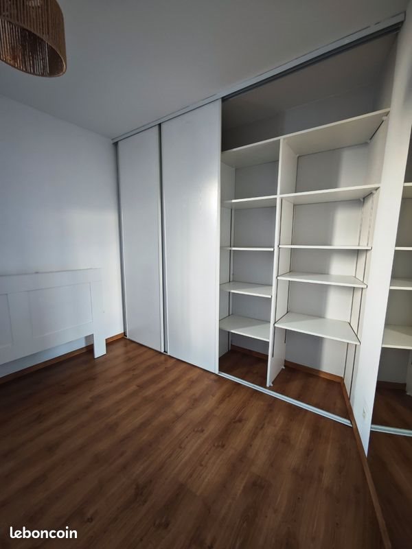 Appartement à louer, 50m², Tours