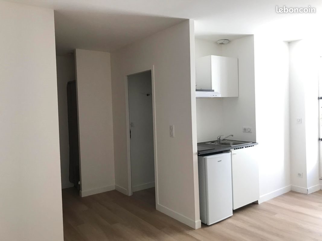 Appartement à louer, 27m², Cahors