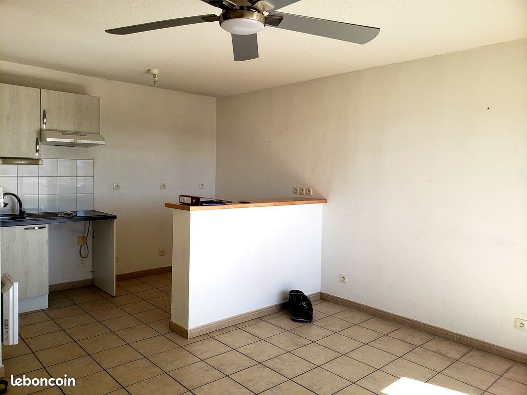 Appartement à louer, 40m², Pia