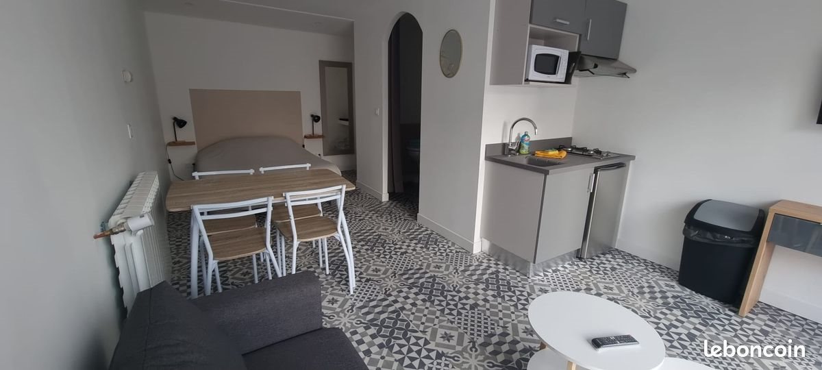 Appartement à louer, 22m², Cagny