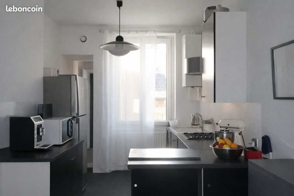 Appartement à vendre, 90m², Saint-Etienne