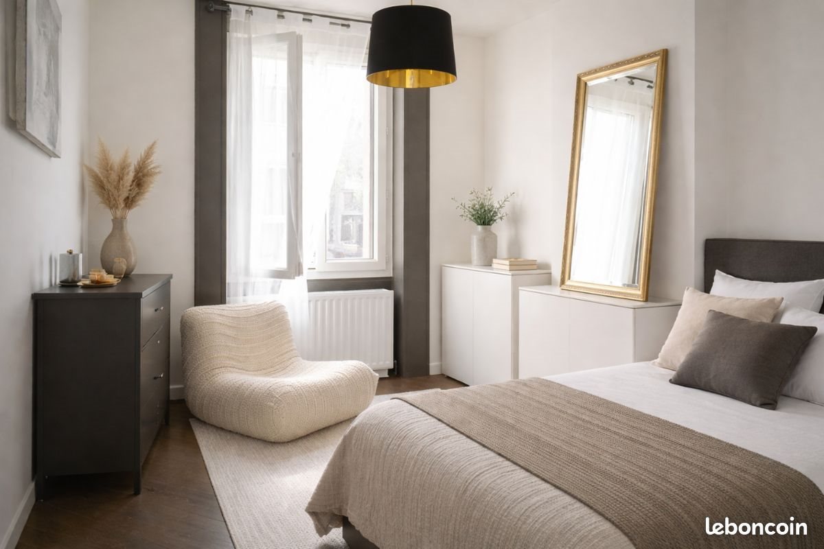 Appartement à vendre, 90m², Saint-Etienne