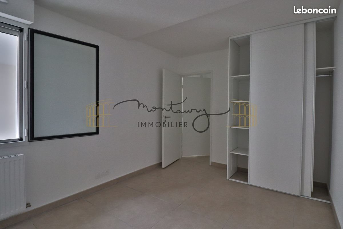 Appartement à louer, 42m², Nîmes
