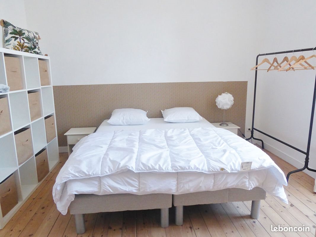 Appartement à louer, 37m², Douarnenez