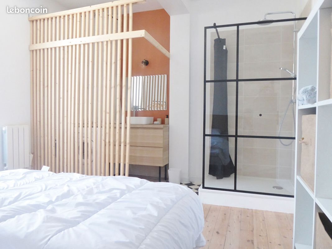 Appartement à louer, 37m², Douarnenez