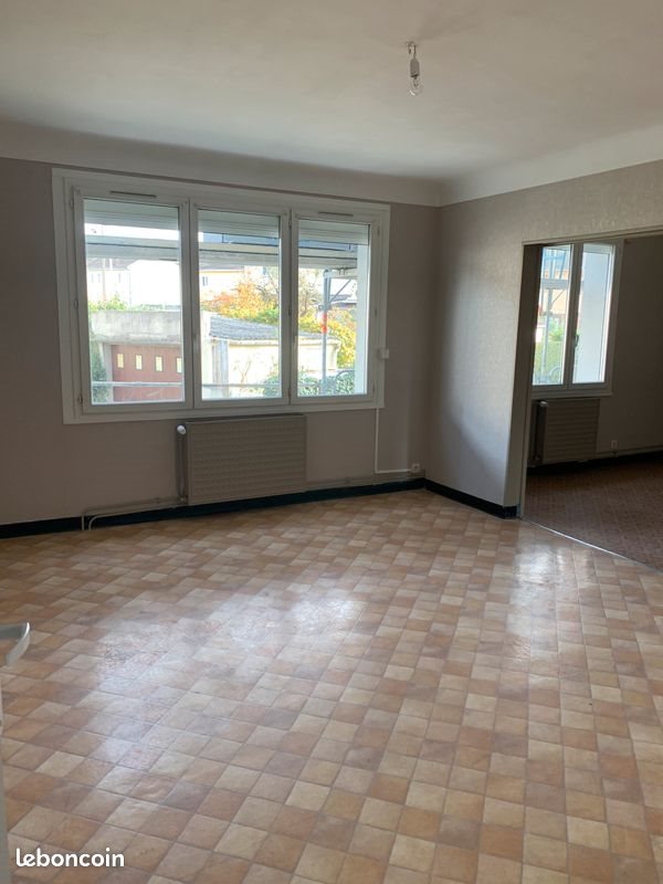 Appartement à louer, 95m², Le Mans
