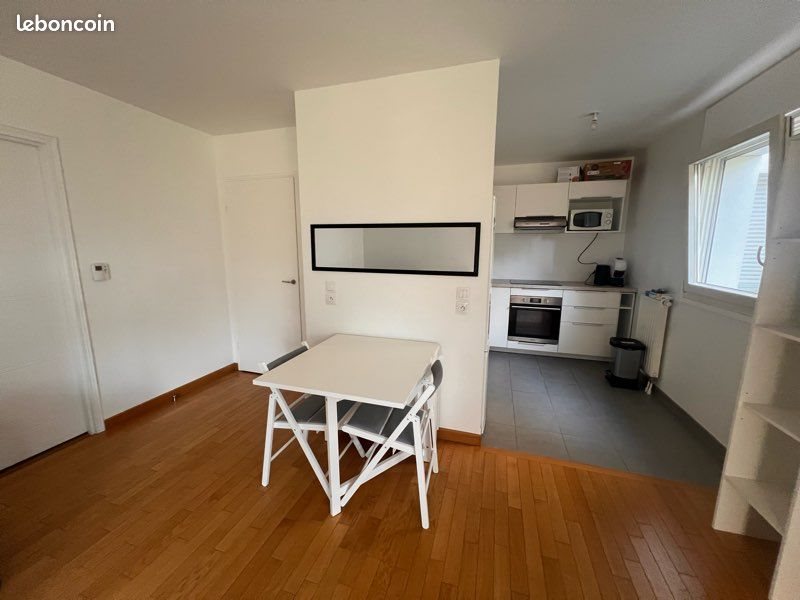Appartement à louer, 64m², Paris 19ème