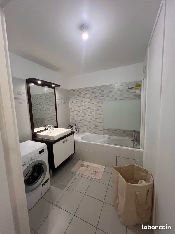 Appartement à louer, 64m², Paris 19ème